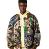 Marant Otis GB Fancy Jacket - Violet Marant Otis GB Fancy Jacket - Violet
