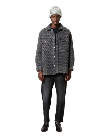 Marant Dhotario GB Fancy Jacket - Dark Grey Marant Dhotario GB Fancy Jacket - Dark Grey
