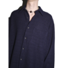 Won Hundred Maz Shirt - Dark Sapphire Won Hundred Maz Shirt - Dark Sapphire