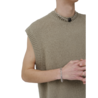 Won Hundred Kaiden Sleeveless Knitwear - Seagrass Won Hundred Kaiden Sleeveless Knitwear - Seagrass
