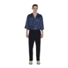 Won Hundred Darius Pants - Dark Sapphire Won Hundred Darius Pants - Dark Sapphire