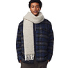 NN07 Scarf Two 9006 - Ecru Multi NN07 Scarf Two 9006 - Ecru Multi