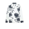 NN07 Julio 5210 ls Shirt - White NN07 Julio 5210 ls Shirt - White