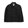 Norse Projects Pelle Waxed Nylon Jacket - Black Norse Projects Pelle Waxed Nylon Jacket - Black
