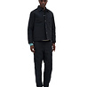 Norse Projects Pelle Waxed Nylon Jacket - Black Norse Projects Pelle Waxed Nylon Jacket - Black