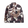 Norse Projects Pelle Camo Waxed Nylon Jacket - Espresso Norse Projects Pelle Camo Waxed Nylon Jacket - Espresso