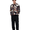 Norse Projects Pelle Camo Waxed Nylon Jacket - Espresso Norse Projects Pelle Camo Waxed Nylon Jacket - Espresso