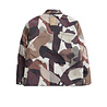 Norse Projects Pelle Camo Waxed Nylon Jacket - Espresso Norse Projects Pelle Camo Waxed Nylon Jacket - Espresso