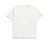 Norse Projects Simon Loose Stroke Print Tee - White Norse Projects Simon Loose Stroke Print Tee - White