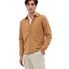 Norse Projects Martin Merino Wool Shirt - Camel Norse Projects Martin Merino Wool Shirt - Camel