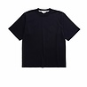 Norse Projects Simon Loose Stroke Print Tee - Dark Navy Norse Projects Simon Loose Stroke Print Tee - Dark Navy