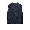Norse Projects Manfred Tweed Vest - Light Stone Blue Norse Projects Manfred Tweed Vest - Light Stone Blue