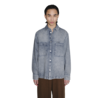 Won Hundred Blake Denim Jacket - Seam Blue Won Hundred Blake Denim Jacket - Seam Blue
