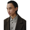 Won Hundred Corey Twill Coat - Beech Won Hundred Corey Twill Coat - Beech