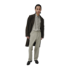 Won Hundred Corey Twill Coat - Beech Won Hundred Corey Twill Coat - Beech