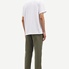 Samsoe Samsoe Norsbro 6024 Tee - White Samsoe Samsoe Norsbro 6024 Tee - White