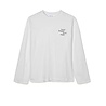 Libertine Libertine Affirm Invite 1868 LS Tees - White Libertine Libertine Affirm Invite 1868 LS Tees - White