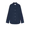 NN07 Freddy 5971 no pocket Shirt - Navy Blue NN07 Freddy 5971 no pocket Shirt - Navy Blue