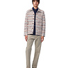 NN07 Olav 5234 Blazer - Ecru Multi NN07 Olav 5234 Blazer - Ecru Multi