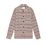 NN07 Olav 5234 Blazer - Ecru Multi NN07 Olav 5234 Blazer - Ecru Multi