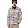 NN07 Olav 5234 Blazer - Ecru Multi NN07 Olav 5234 Blazer - Ecru Multi