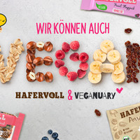 Veganuary – wag‘ es im neuen Jahr vegan!