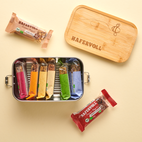 HAFERVOLL HAFERVOLL Snackbox HAFERVOLL HAFERVOLL Snackbox