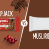 Flapjack vs. Müsliriegel - der ehrliche Vergleich