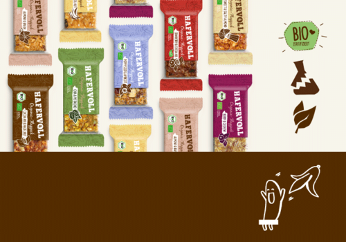 18er Organic Flapjacks