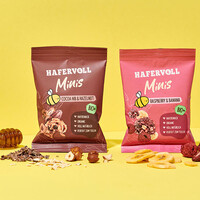 Unsere HAFERVOLL  Minis im Alltagstest