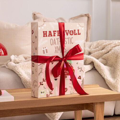 HAFERVOLL HAFERVOLL Snack Adventskalender