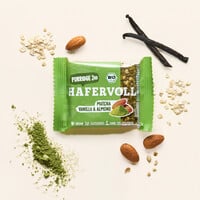 Matcha, Vanilla & Almond Porridge2go