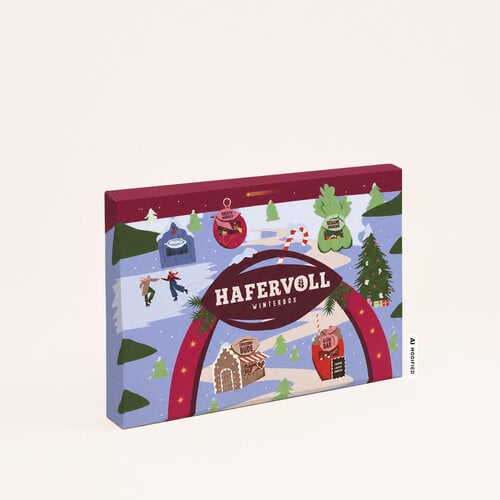 HAFERVOLL HAFERVOLL Winterbox HAFERVOLL HAFERVOLL Winterbox