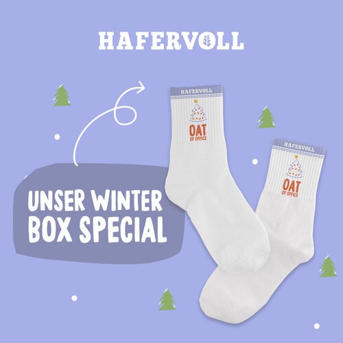 HAFERVOLL HAFERVOLL Winterbox HAFERVOLL HAFERVOLL Winterbox