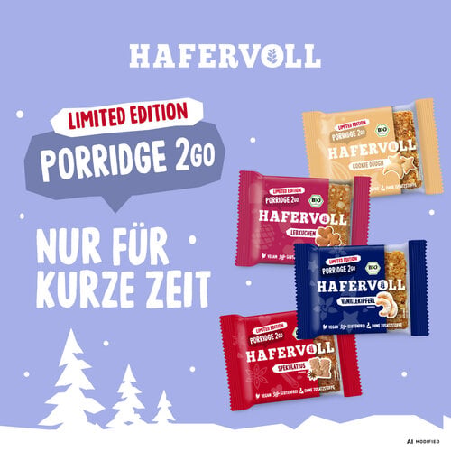 HAFERVOLL HAFERVOLL Winterbox HAFERVOLL HAFERVOLL Winterbox