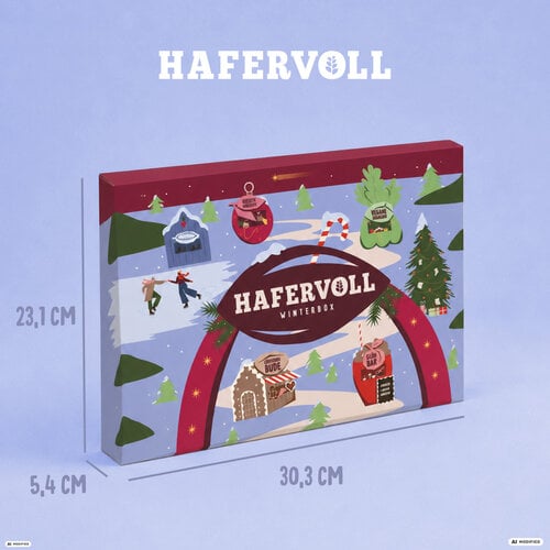 HAFERVOLL HAFERVOLL Winterbox HAFERVOLL HAFERVOLL Winterbox