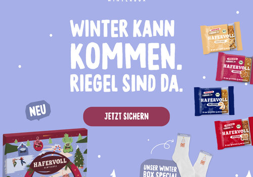 NEU! HAFERVOLL Winter Editions NEU! HAFERVOLL Winter Editions