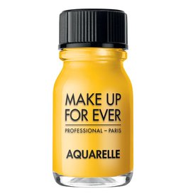 MUFE AQUARELLE 10ml N309 jaune /  yellow