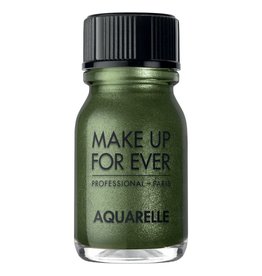 MUFE AQUARELLE 10ml N317 vert feuille /  leaf green