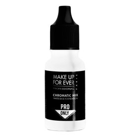 MUFE CHROMATIC MIX 13ML #1 Blanc / White