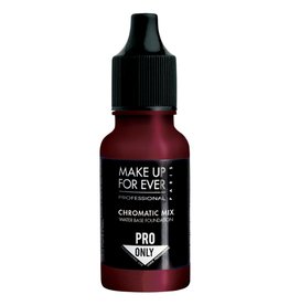 MUFE CHROMATIC MIX 13ML #4 Rouge / Red