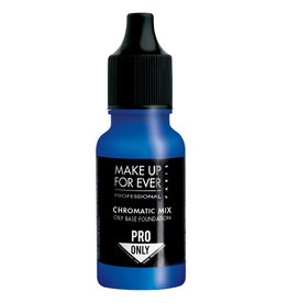 MUFE CHROMATIC MIX 13ML (Base Oil) #13 Bleu / Blue