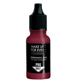 MUFE CHROMATIC MIX 13ML (Base Oil) #14 Rouge / Red