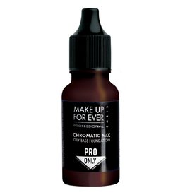 MUFE CHROMATIC MIX 13ML (Base Oil) #15 Brun / Brown