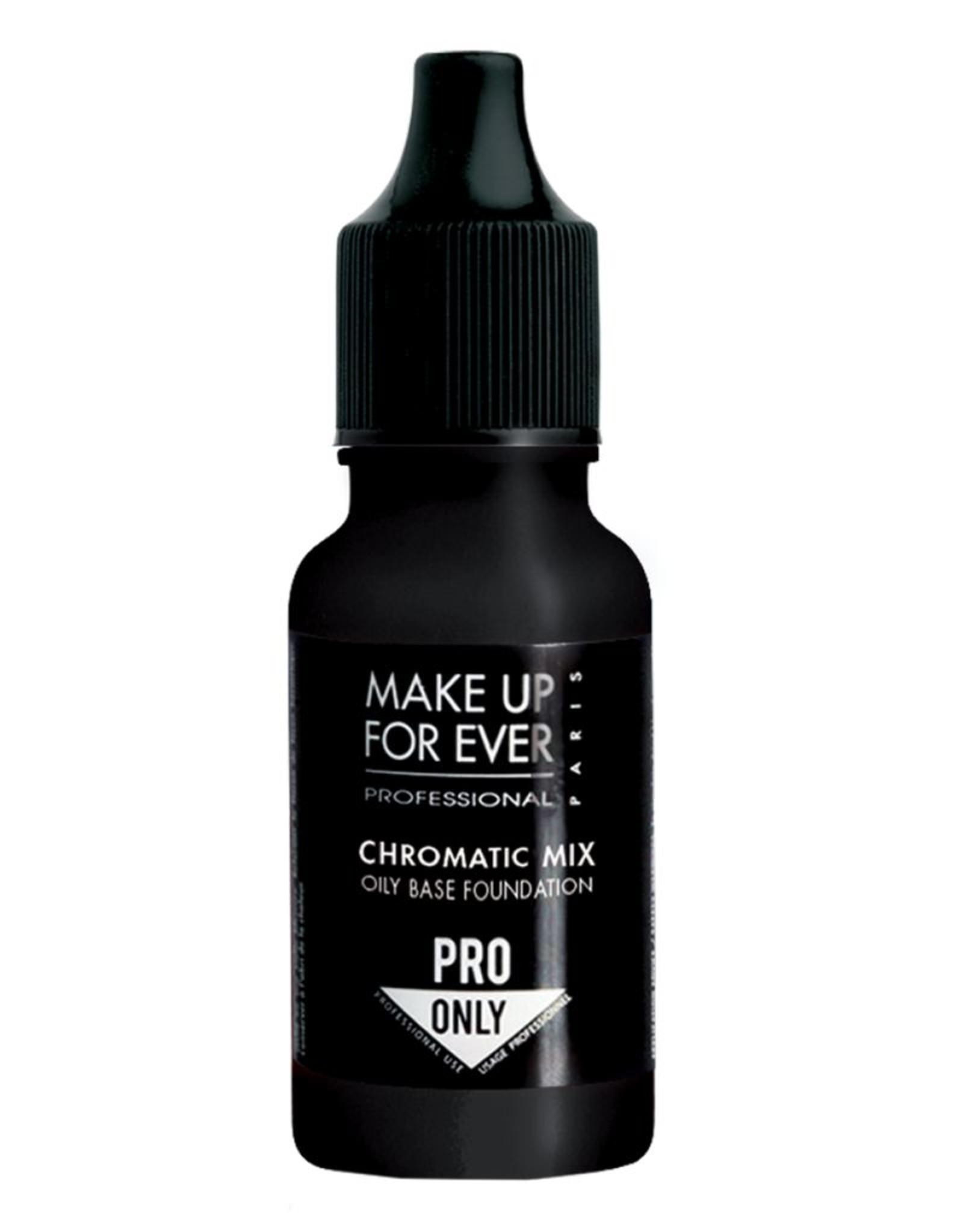 MUFE CHROMATIC MIX 13ML (Base Oil) #16 Noir / Black