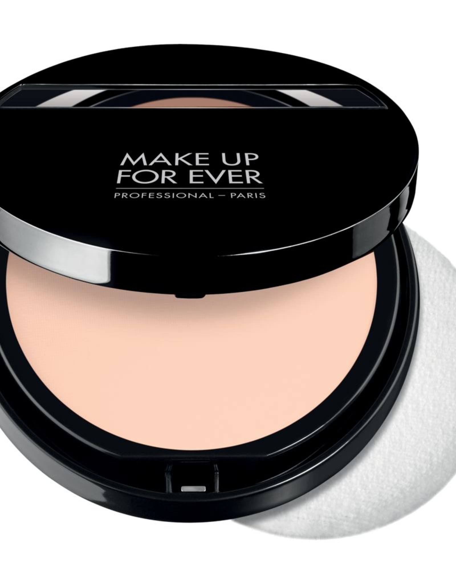 MUFE VELVET FINISH POUDRE COMPACTE 10g N0 alb‰tre / albaster