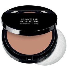 MUFE VELVET FINISH POUDRE COMPACTE 10g N5 beige dore / golden beige