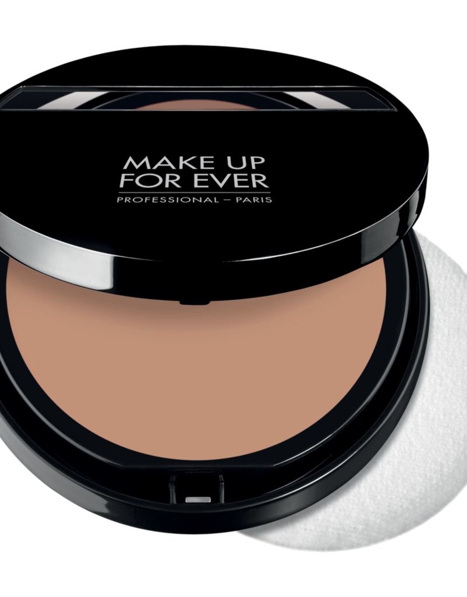 MUFE VELVET FINISH POUDRE COMPACTE 10g N10 beige bronze /  suntan beige