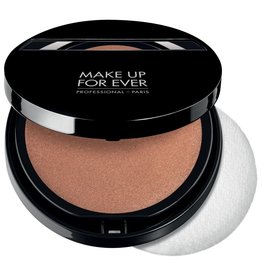 MUFE SHINE ON COMPACT 10GR N6 caramel /  caramel