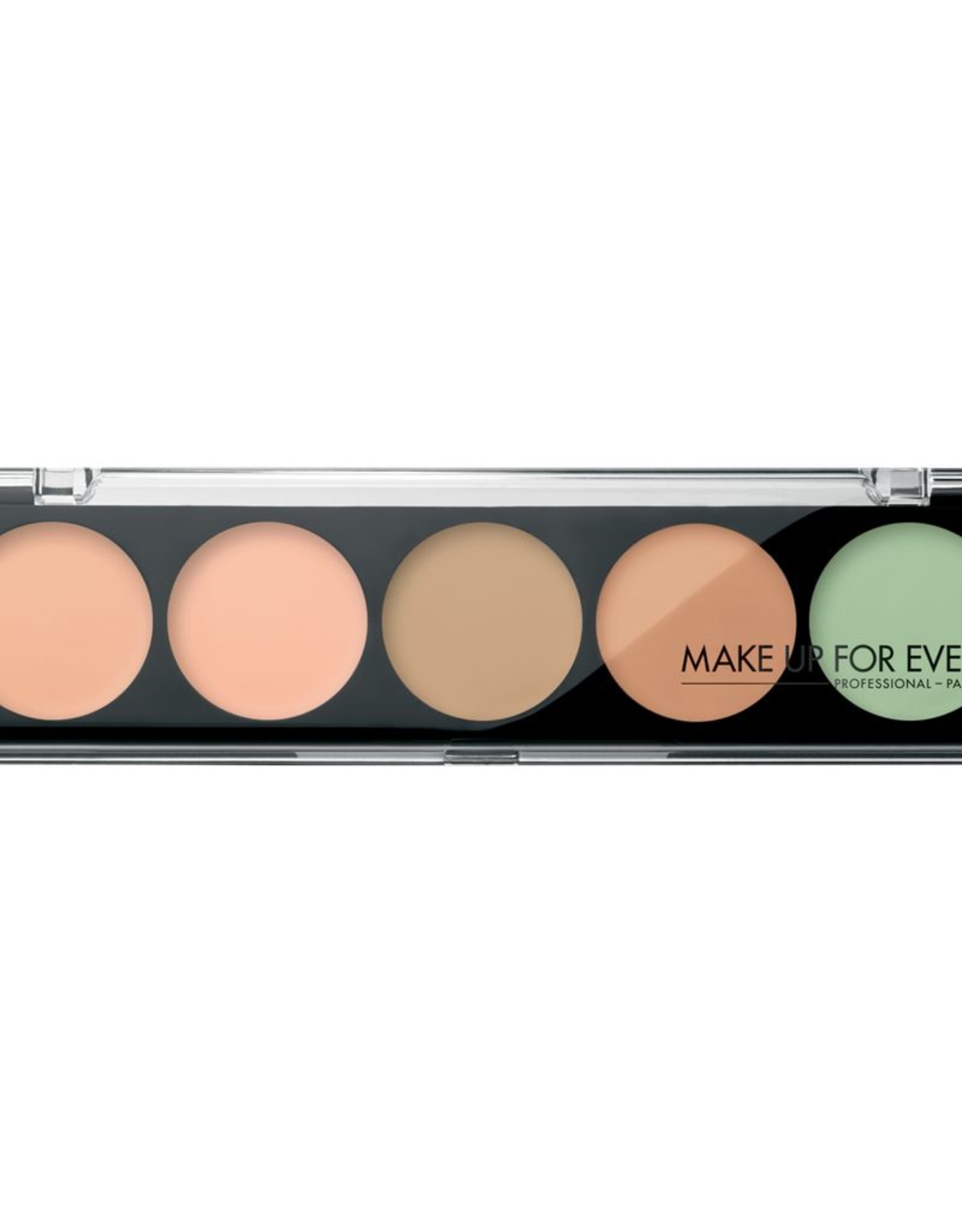 MUFE PALETTE CREME DE CAMOUGLAGE 5x2g  N1 Basique /Basic